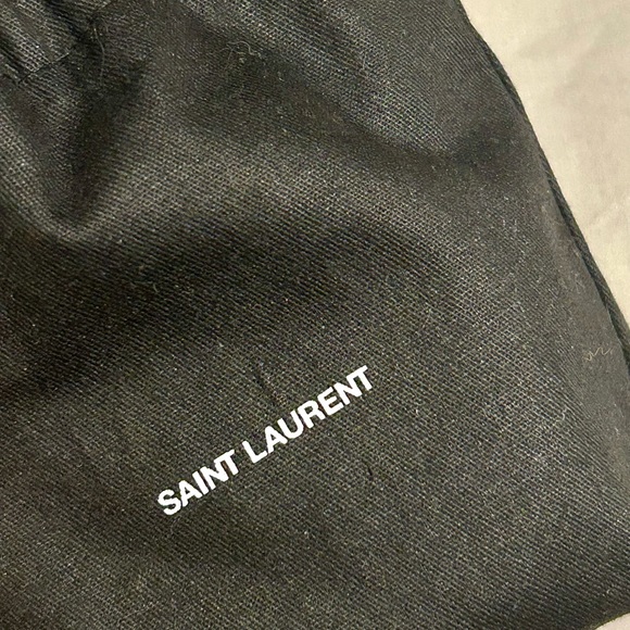 New from Paris Saint Laurent Jaime Keychain - Picture 5 of 7